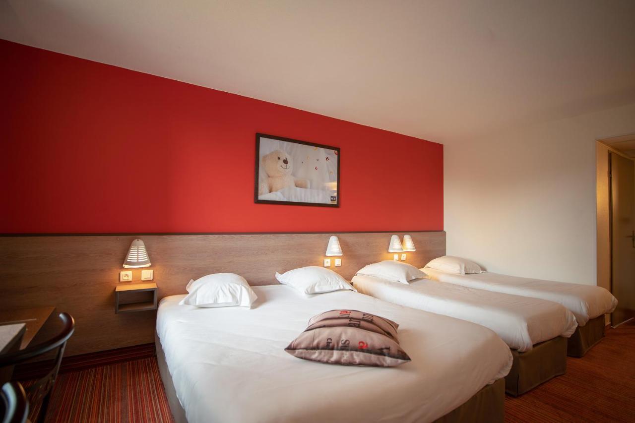 Ace Hotel Annemasse Geneve Ville-la-Grand Luaran gambar